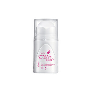 DESODORANTE MUJER ROLL ON 90G COLIBRI DESIRE