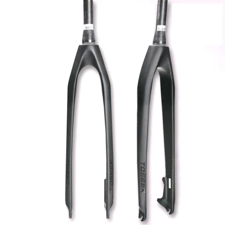 Horquilla Toseek para Mtb 27.5 Carbono rigida 001