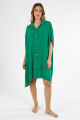 Camisola jazmin Verde vibrante