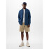10 INCH VINTAGE SHORT 24 ICONIC KHAKI 308