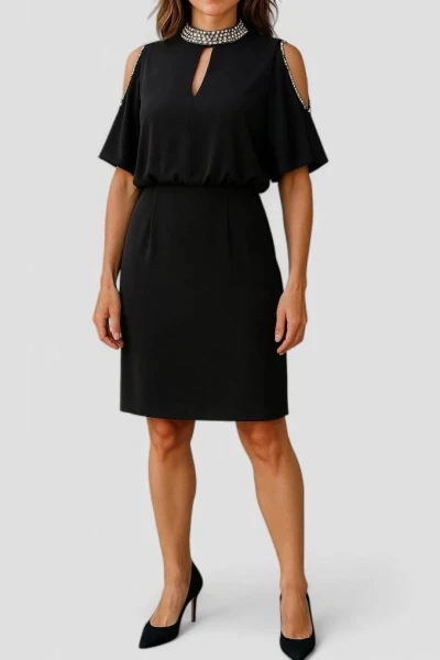 Vestido Danci Negro
