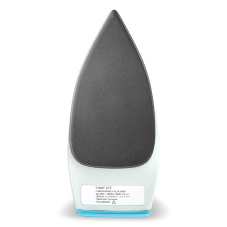 Plancha en Seco Smartlife 1200w Blanco