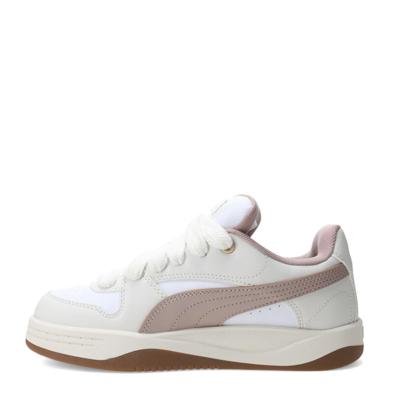 Championes Puma ParK Luna Mujer 402509 11 Blanco-rosa Viejo