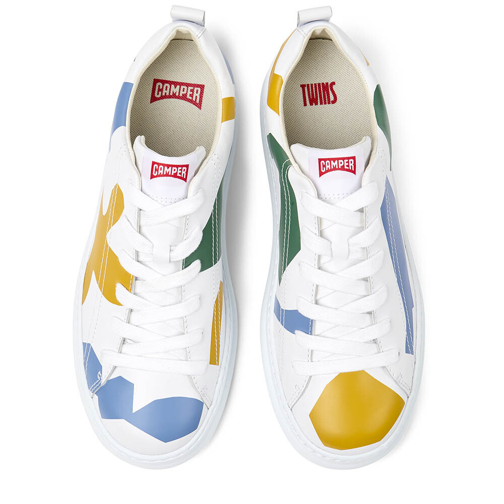 TWS - Hombre White/Multi