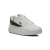 Championes hombre Fila ACD Classic Blanco-Negro