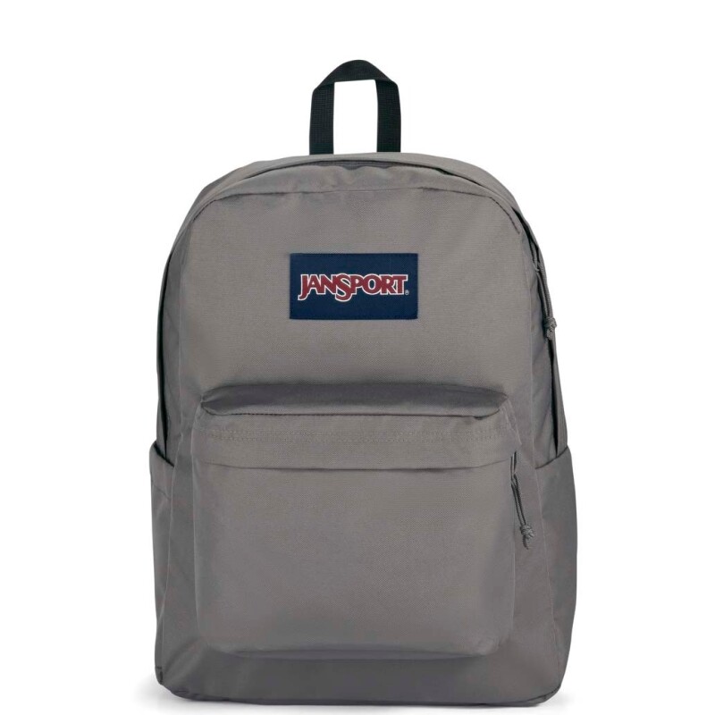 Mochila Superbreak Plus Unisex Gris