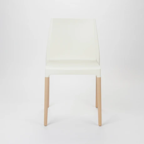 Silla CHLOE Blanco