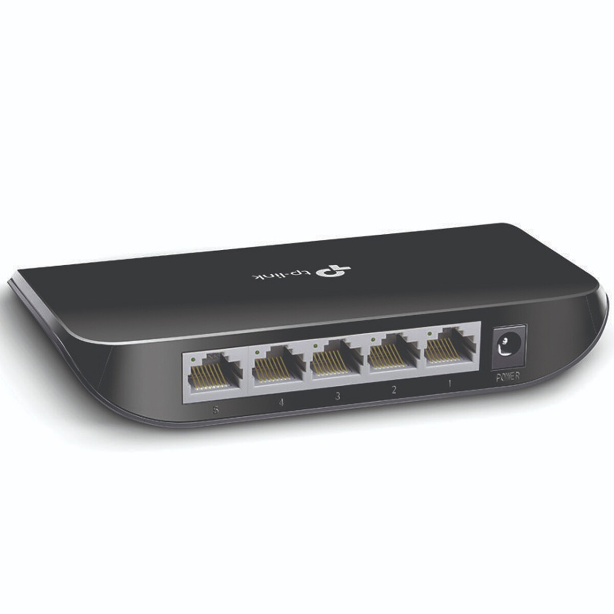 Switch 5p 10/100/1000 Tl-sg1005d Tp-link 