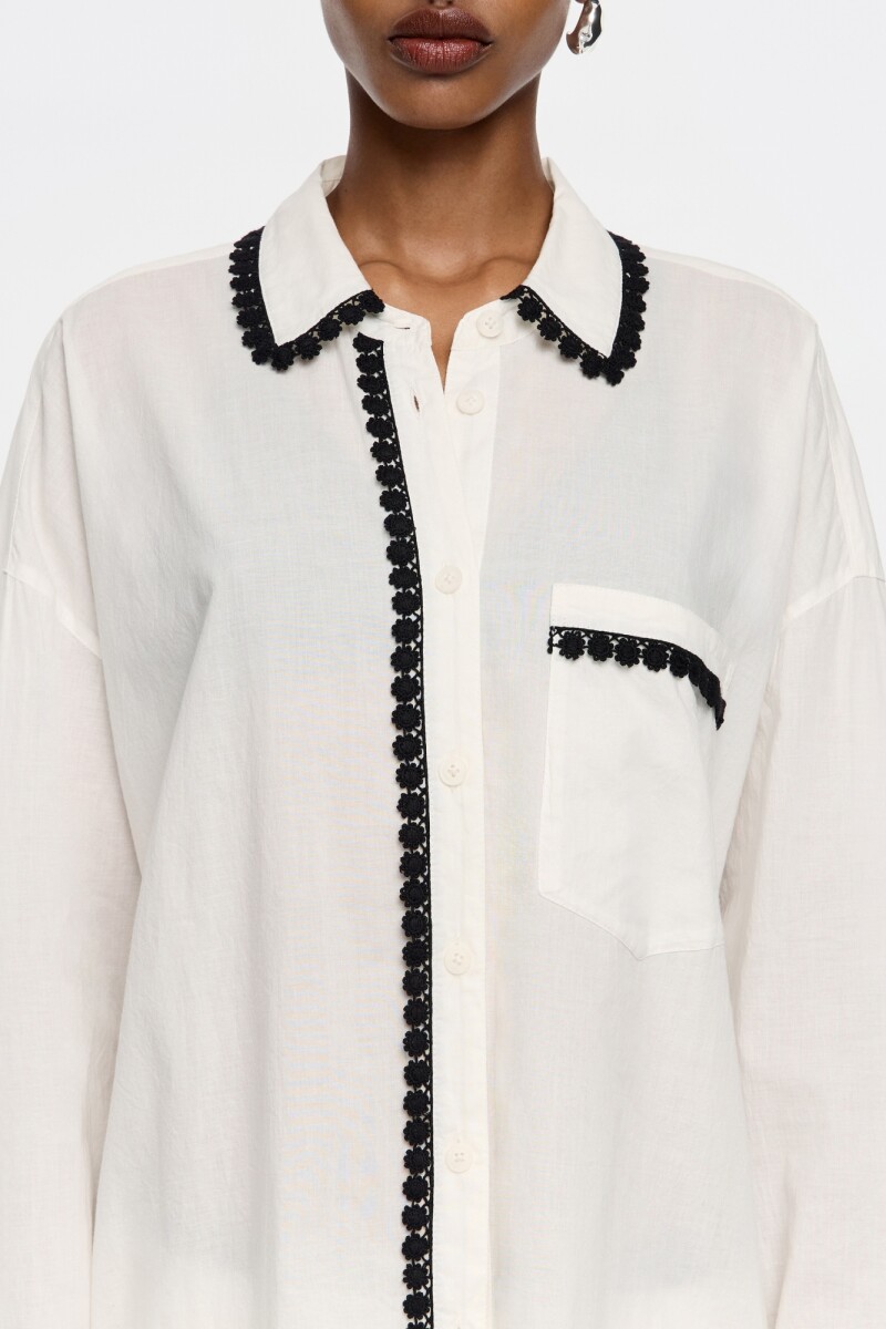 CAMISA Blanco