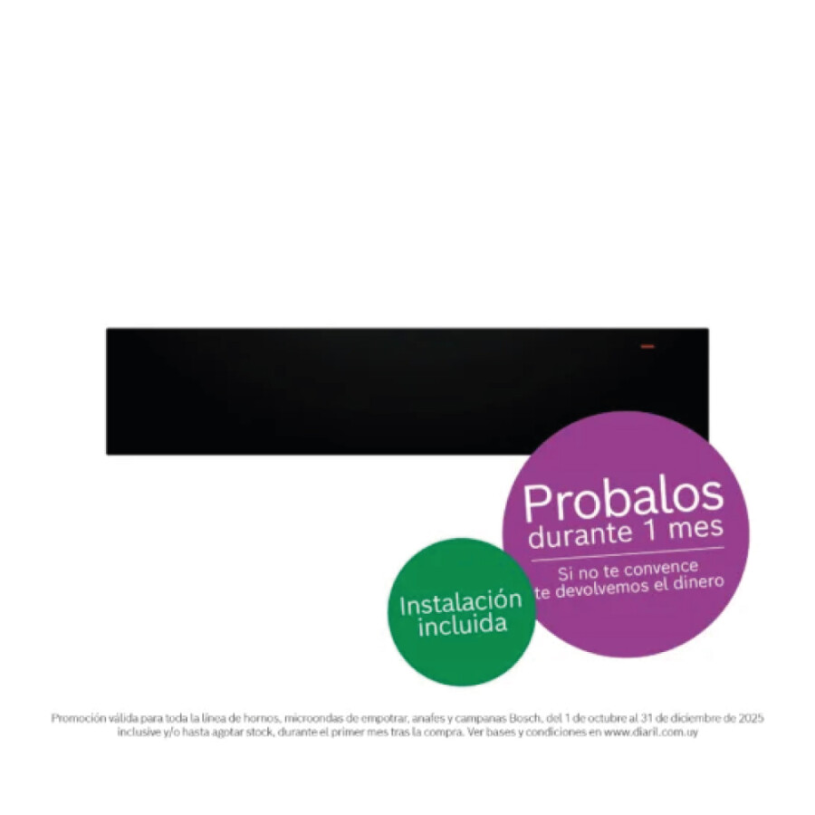 Modulo de calentamiento Empotrable Bosch Modulo de calentamiento Empotrable Bosch