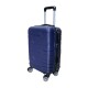 Juego Set Valijas Fibra x3 Azul