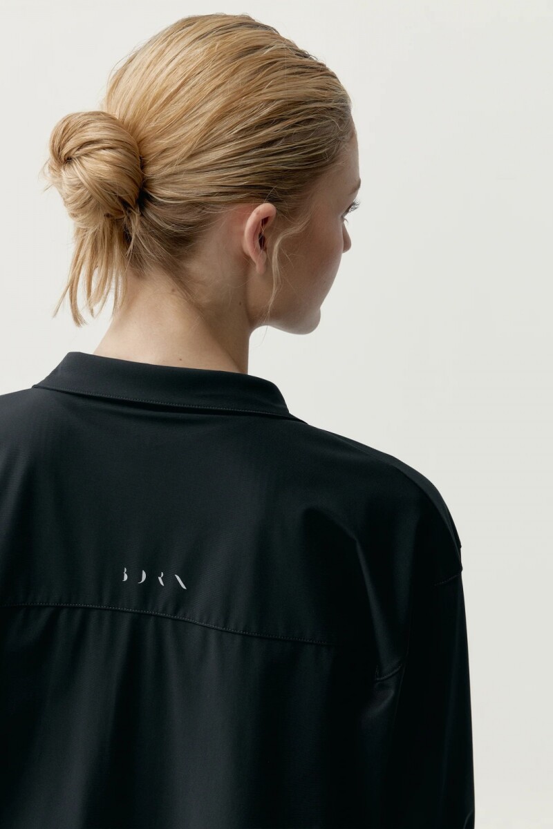 CAMISA HALIA Negro