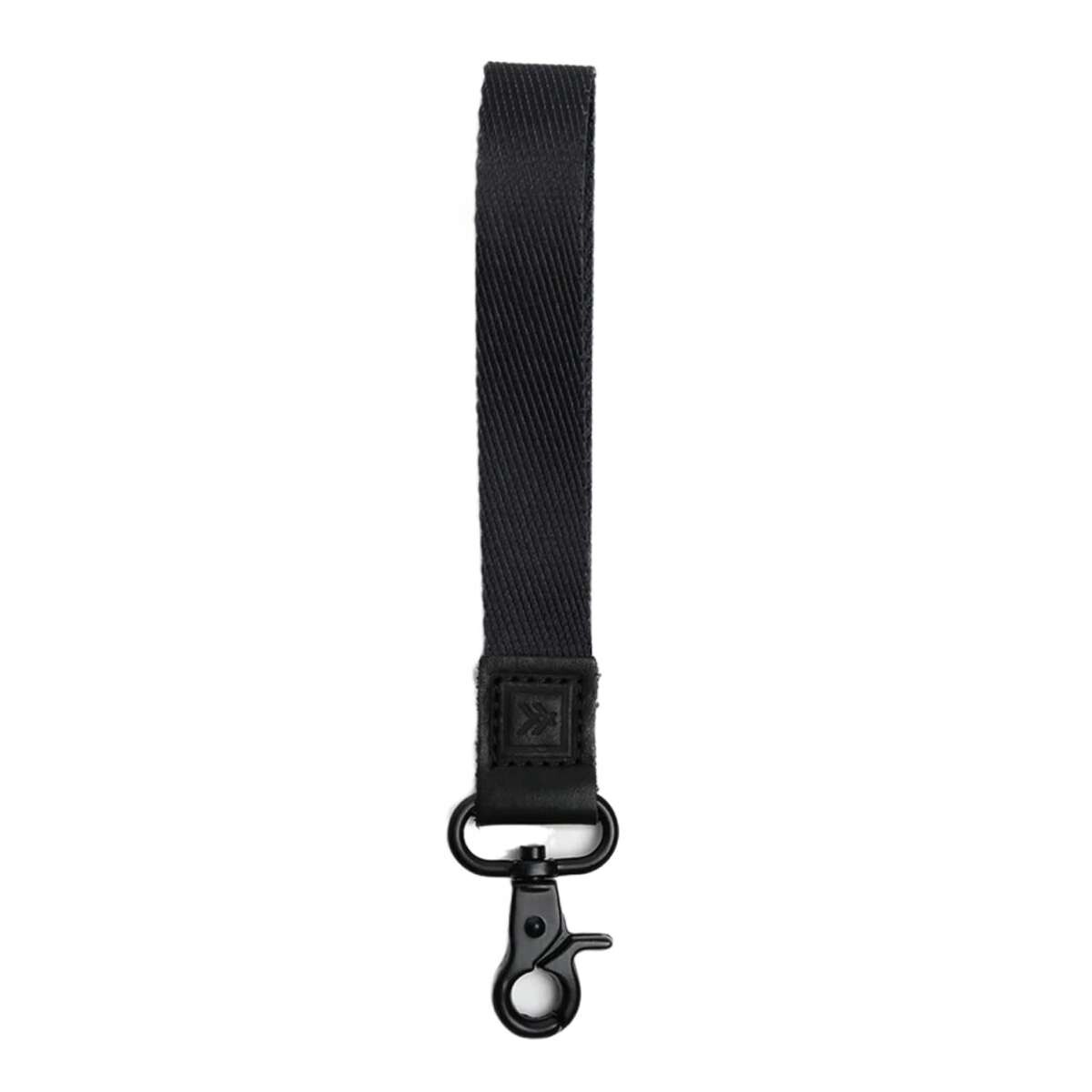 Llavero Thread Black - Black Wrist Lanyard 