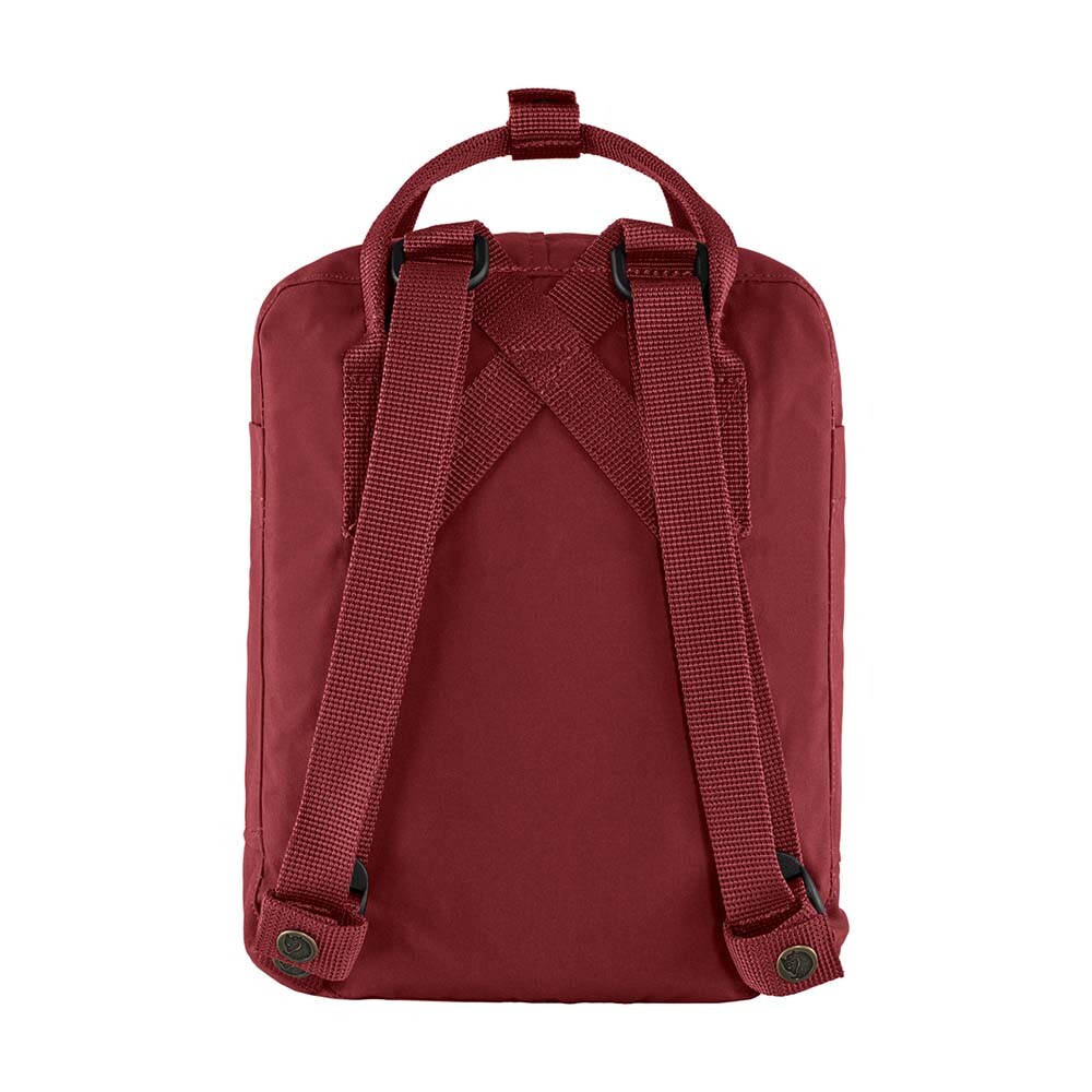 Mochila Fjallraven Kanken Mini Unisex Ox Red