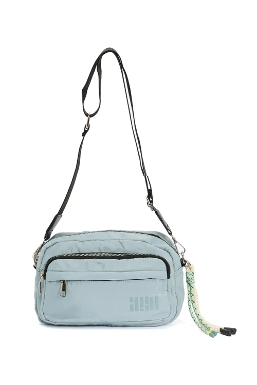 Bandolera Celeste