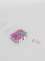 Clips Set X200 Un. Color Unico