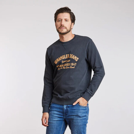 Buzo Wrangler de Hombre - GRAPHIC ACID - WFW25057BKD ELD