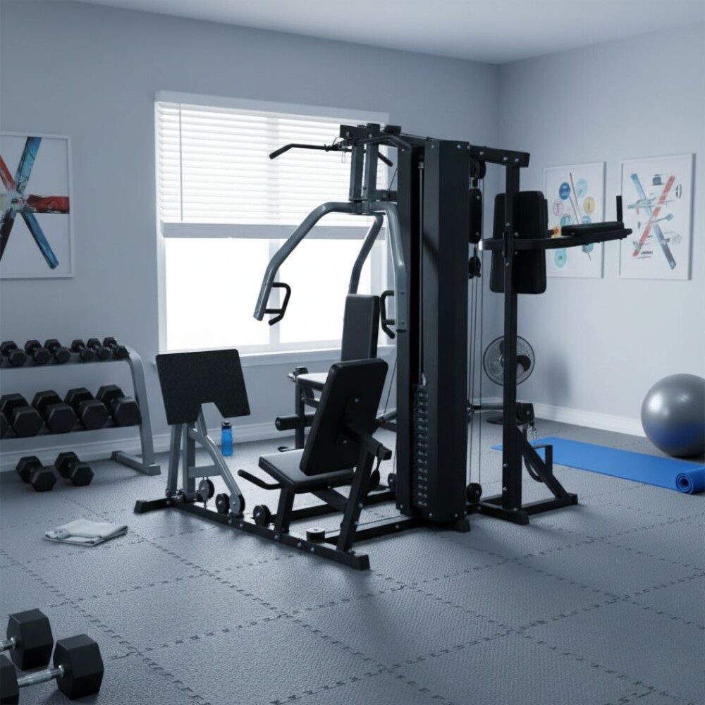 Gimnasio Multifuerza - Titanium X 3C Gimnasio Multifuerza - Titanium X 3C