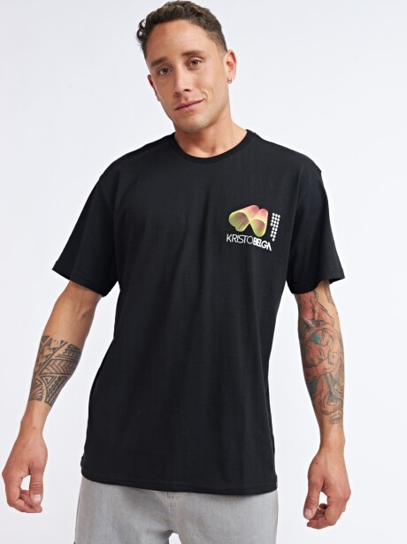 REMERA WILLIAM NEGRO