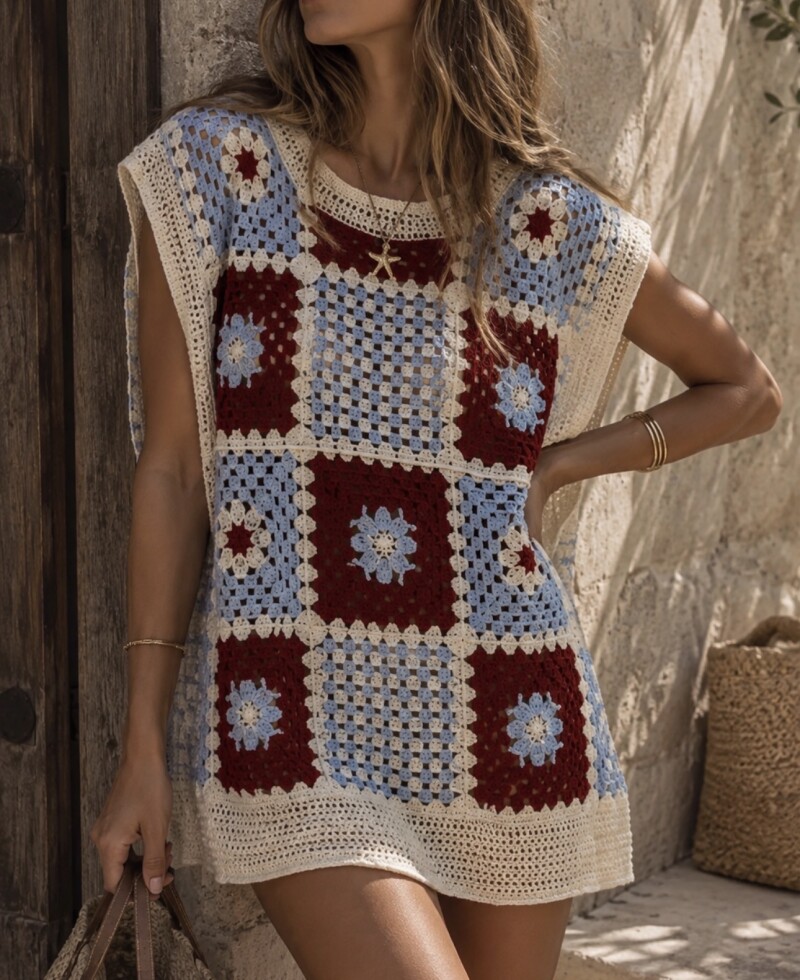 Vestido Capri PRE VENTA Vestido Capri PRE VENTA