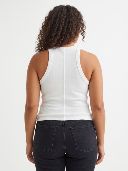 MUSCULOSA KORYN BLANCO