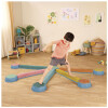 Step sensoriales para equilibrar y saltar B. Toys Step sensoriales para equilibrar y saltar B. Toys