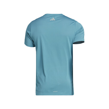 Remera Adidas Brand Love BLUE