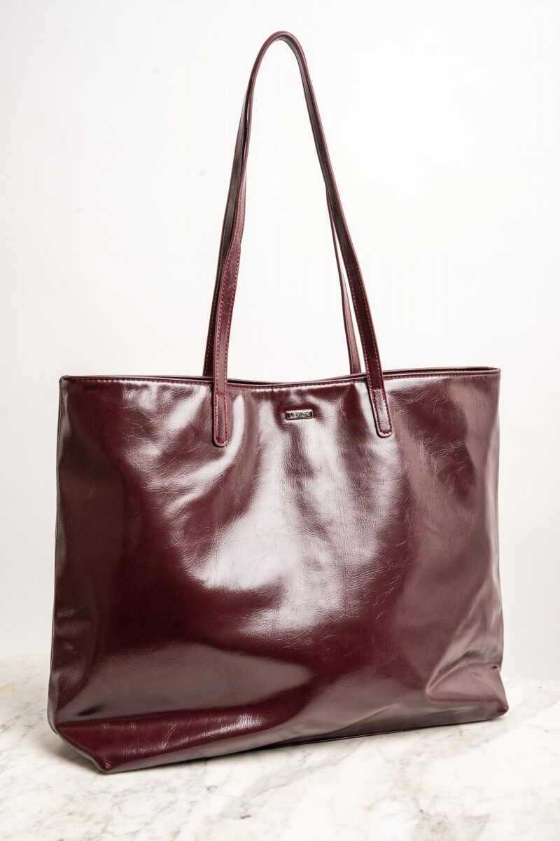 Travel Bag Berenjena