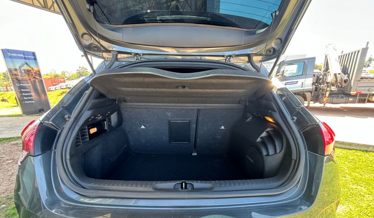 Citroen DS4 1,6 AT N2 - 2014 Citroen DS4 1,6 AT N2 - 2014