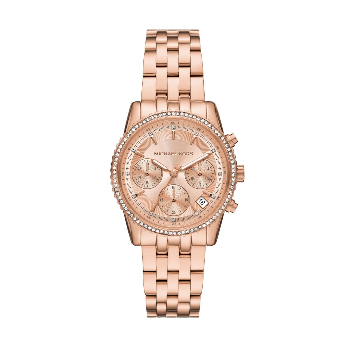 Reloj Michael Kors Ladies Oro Rosa 