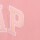 Canguro Logo Gap Con Felpa Mujer Pure Pink