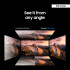 Monitor Samsung 27" Fhd Bordes Ultradelgados (lf27t350fhlczb) MONITOR SAMSUNG T35F 27 75HZ
