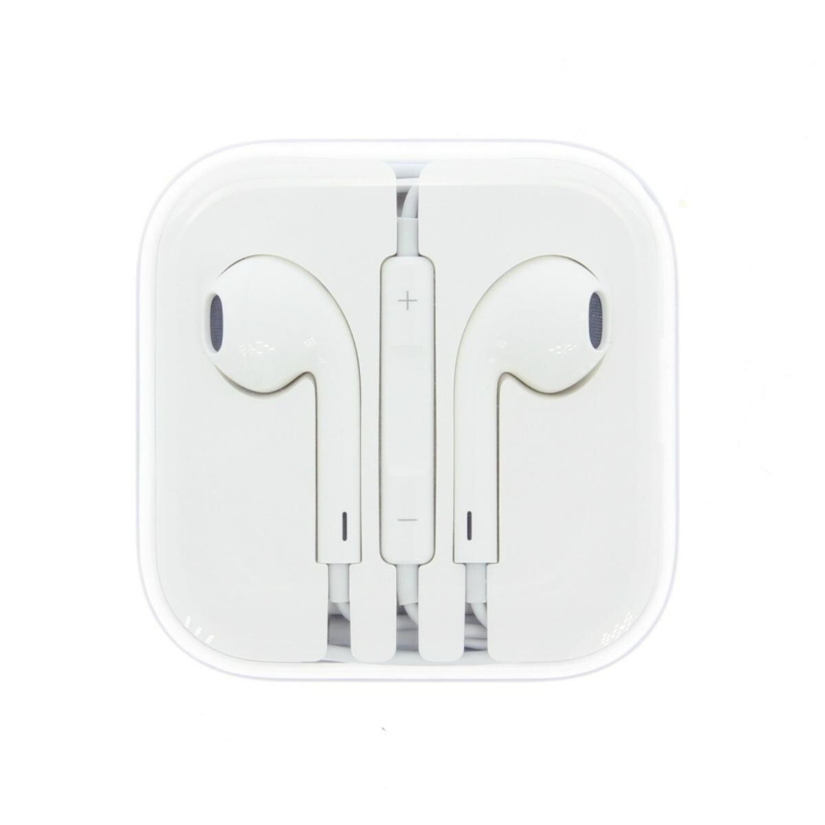 Auriculares con cable In Ear con manos libres conexion auxiliar 3.5mm 