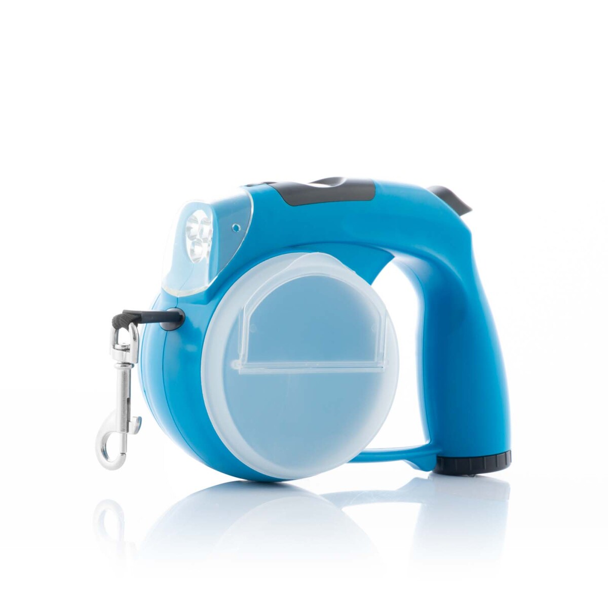 CORREA EXTENSIBLE 6 EN 1 - ABS-POLIESTER-Y-ALEACION-DE-ZINC AZUL V0103068 