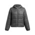 LW INSULATE JACKET-GRY GRY-025