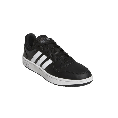 adidas HOOPS 3.0 LOW CLASSIC VINTAGE BLACK