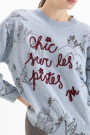SWEATER CHIC Celeste