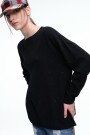 SWEATER BASE Negro