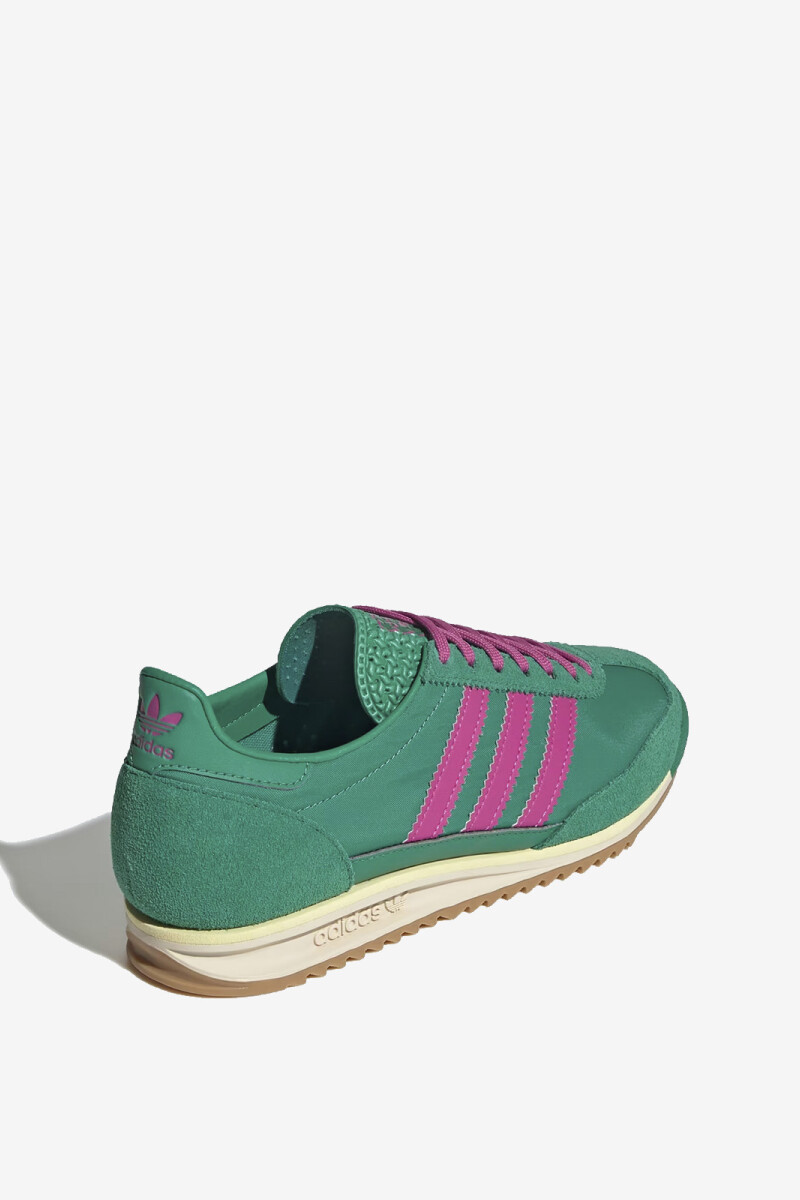 zapatilla SL 72 OG Verde