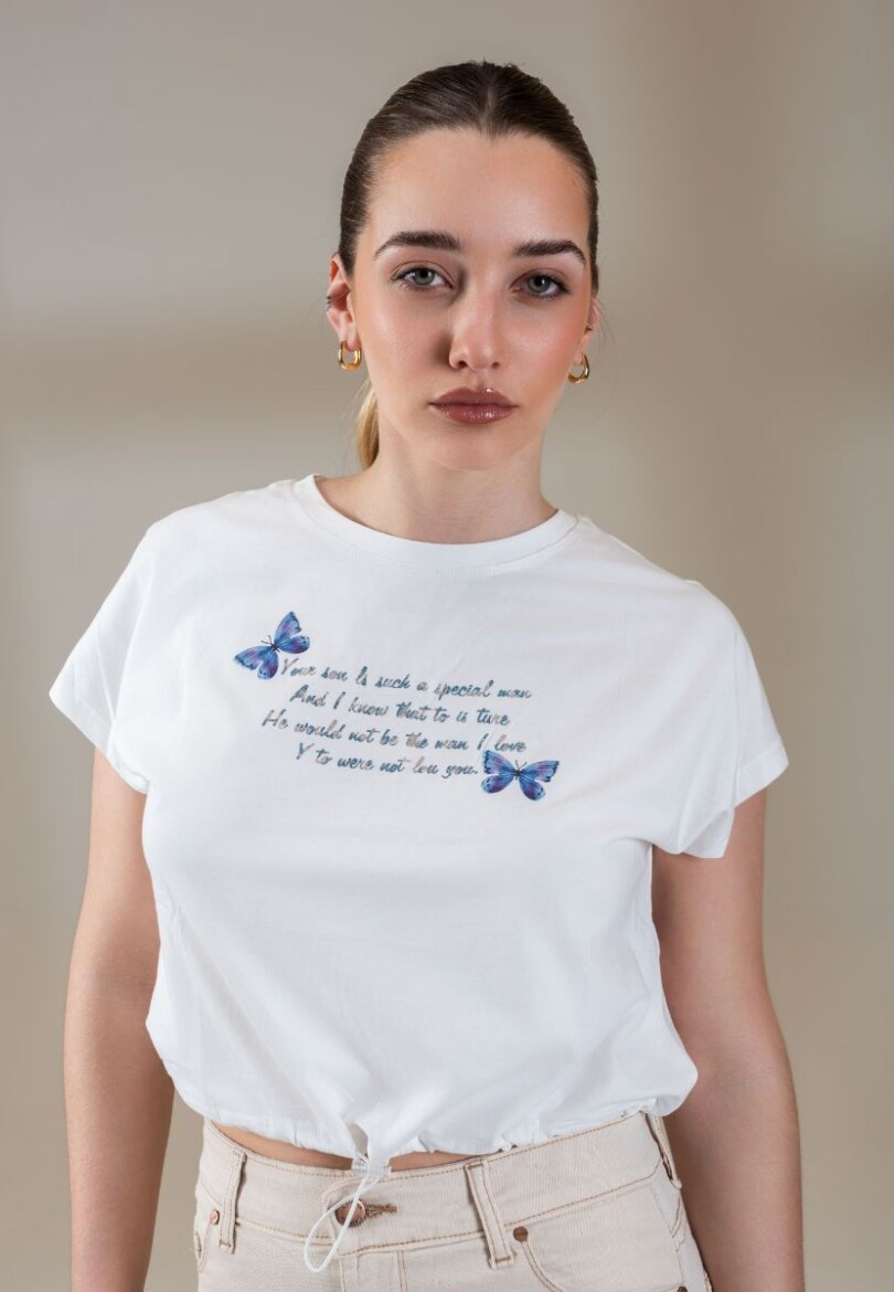 Remera Delfi Remera Delfi