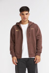 Quiksilver Campera MERCURY TRIDENT Hombre - Marron Marron