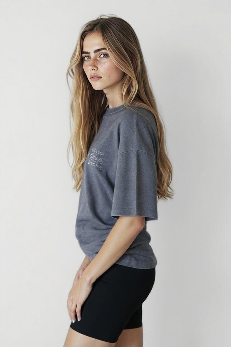 Short Alma Negro