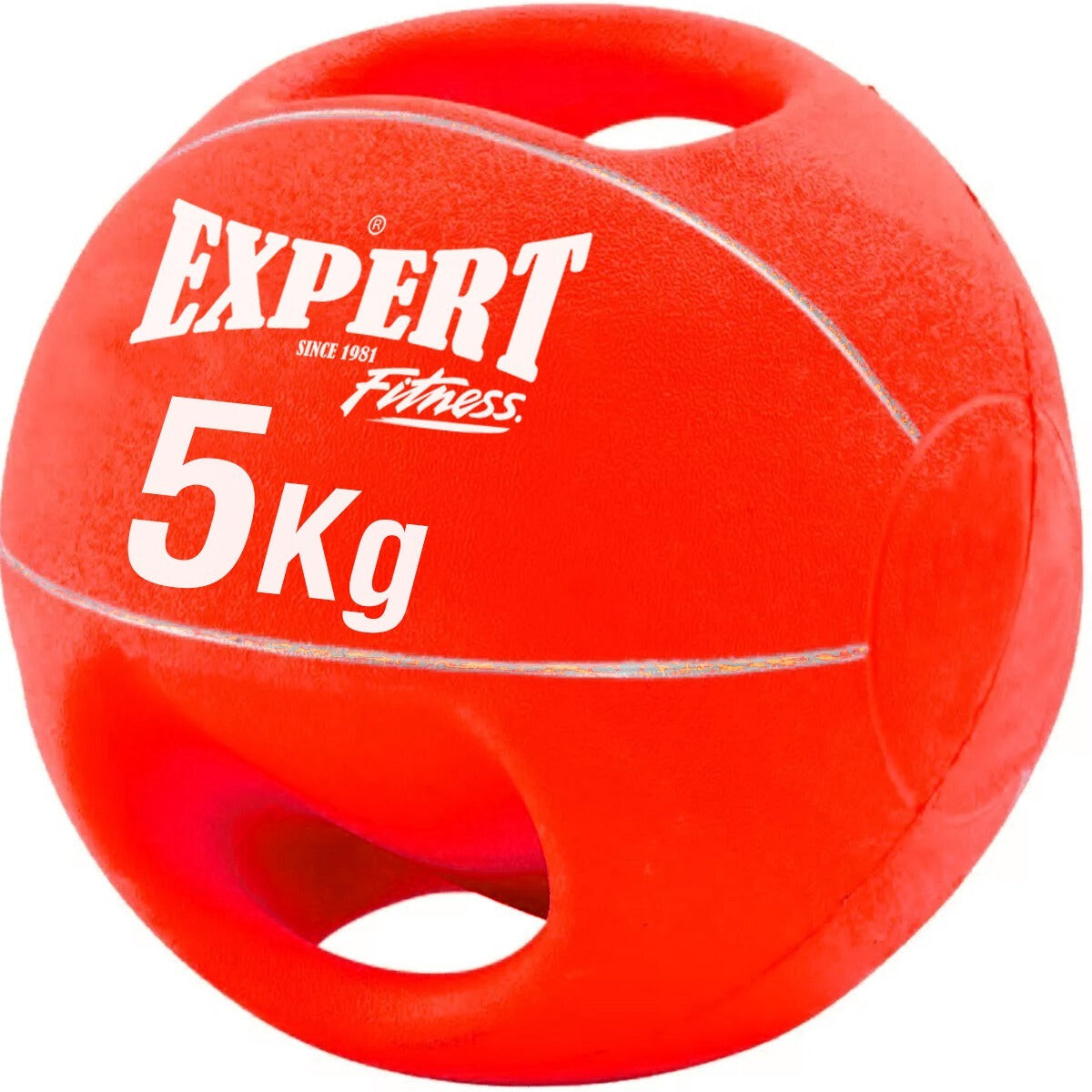 Pelota Medicinal 5k C/agarre Medicine Ball Balón Peso 