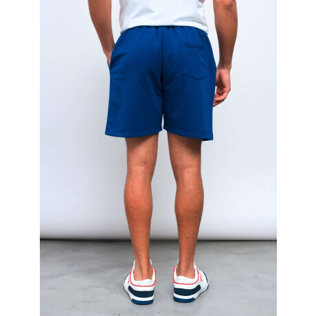 Short Bermuda Bas Sin Cierre de Hombre Multicolor