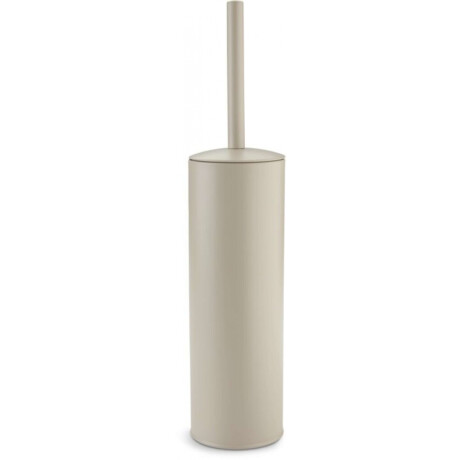 Escobilla baño BALSBY acero recubierto beige Beige