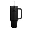 Vaso Térmico Stanley Quencher 887ml De Acero Inoxidable Para Bebidas Frías Black