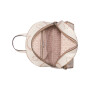 Mochila Guess Holeman Mediana Khaki 0