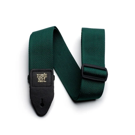 Colgante Electrica Ernie Ball Polypro Forest Green Colgante Electrica Ernie Ball Polypro Forest Green