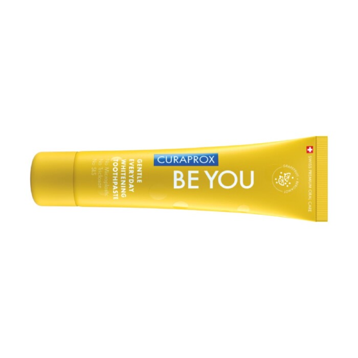 CURAPROX CREMA DENTAL BE YOU AMARI X60ML única