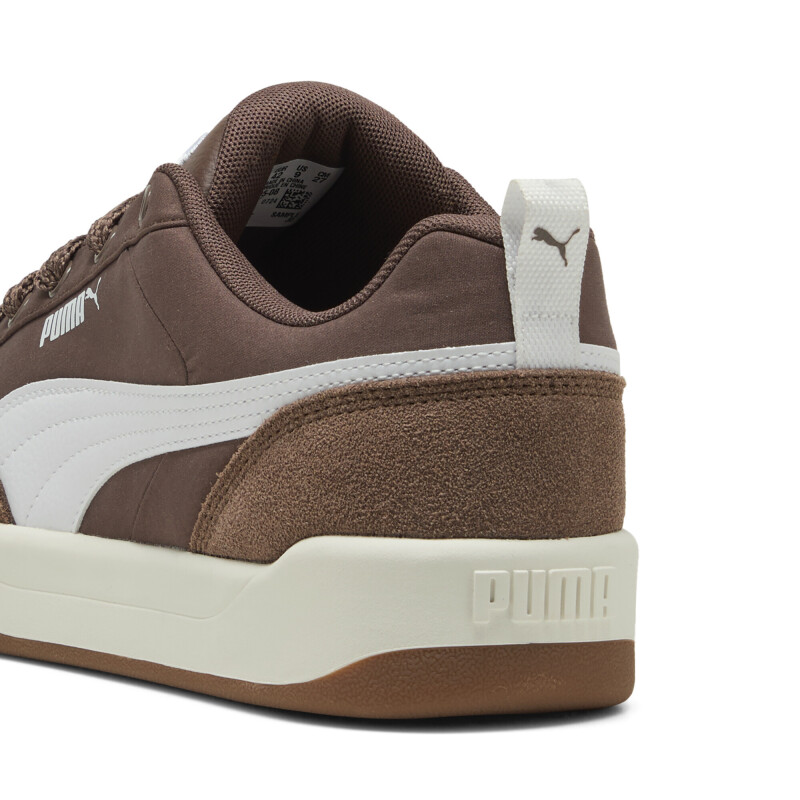 Championes Puma Park Lifestyle Street de Hombre - 397495 08 Marron-arena